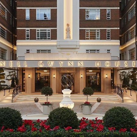 Glamorous Art Deco Flat In Chelsea Londra Esterno foto
