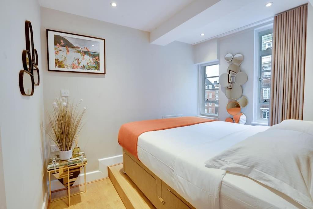 Glamorous Art Deco Flat In Chelsea Londra Esterno foto